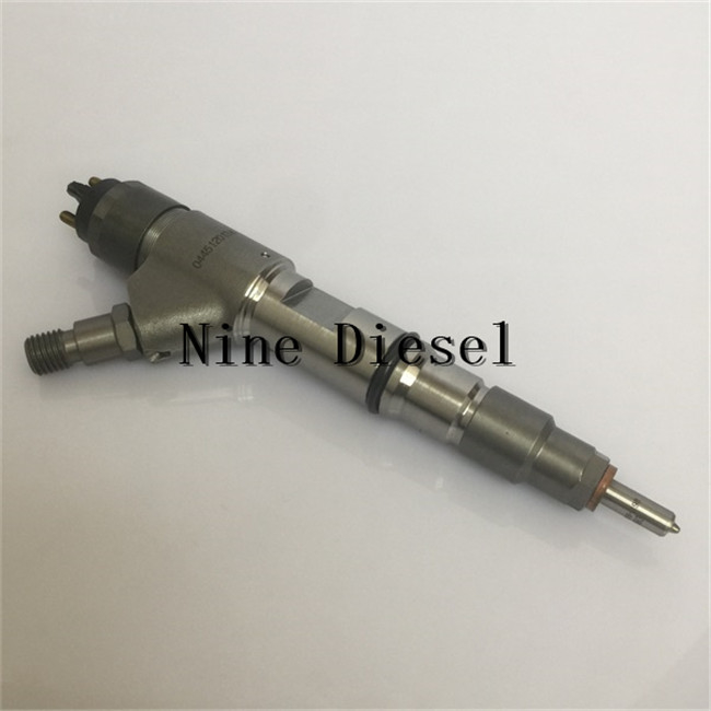 Commins Raill Injector 0445120134 With Valve F00RJ02103 For Cummins Engine