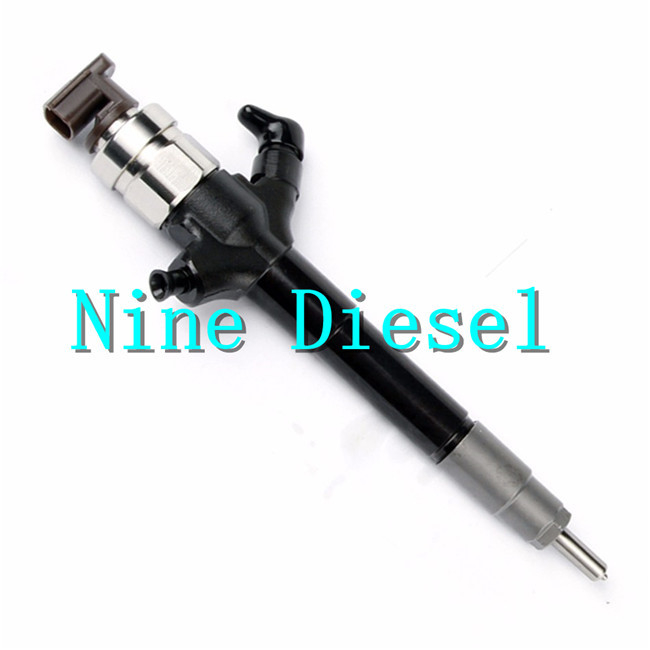 Diesel Injectors 095000-8290 For Vigo Hilux 1KD FTV3.0L