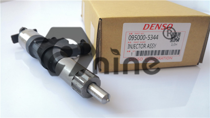 Diesel Injector 095000-5344 8-97602485-3 For Common Rail Pump 4HK1 6HK1