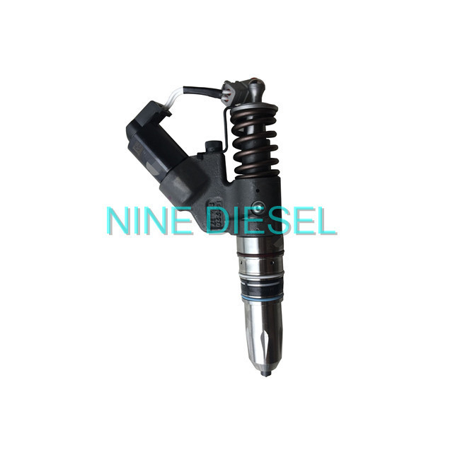 QSM Engine Cummins Fuel Injectors , Cummins ISM Injector 3411754