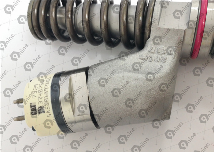 Original Reman CAT Fuel Injectors 374-0750 20R2284 For C18 Engine