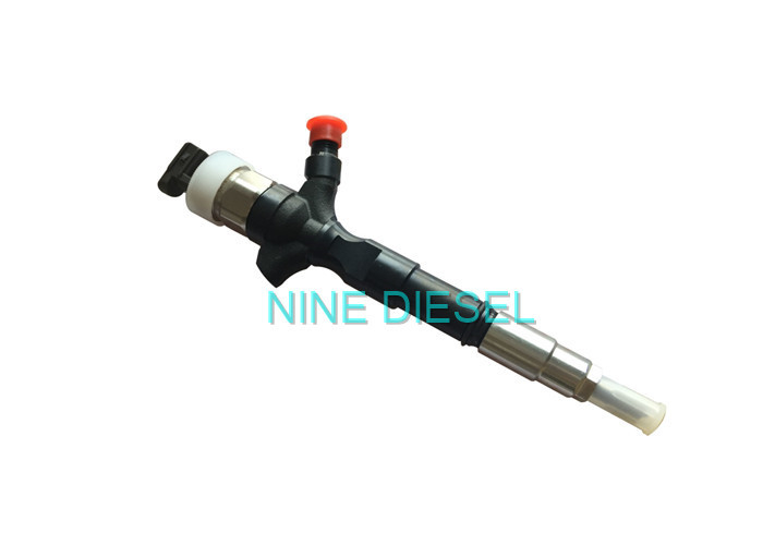 2KD Engine  Diesel Injectors , High Performance Fuel Injectors