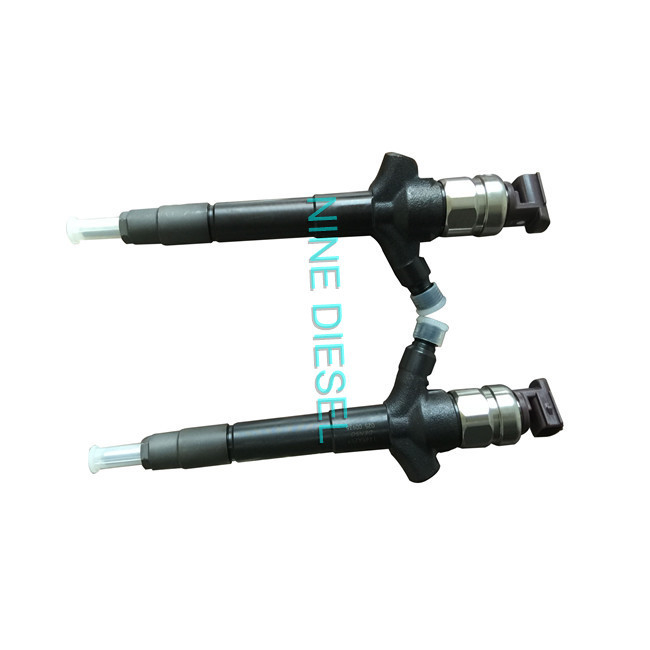 Excellent Performance  Diesel Injectors 095000-9560 1465A257 For Mitsubishi L200