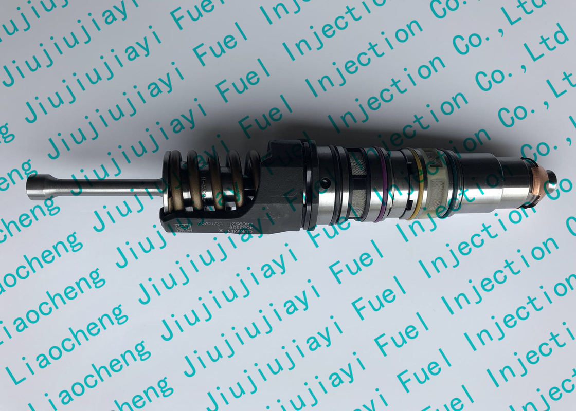 High Reliability Cummins Diesel Fuel Injectors 4062569 Engine QSX15