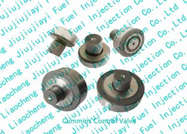 Cummins Diesel Injector Common Rail Valve Standard Size Good Stability