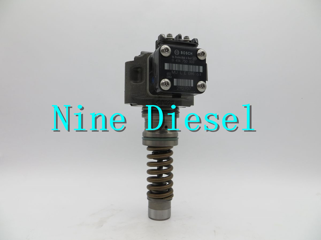 Genuine  Unit Injection Pump 0414750003 2112707 For VOLVO